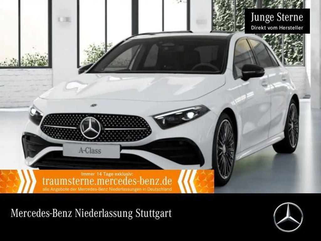 Mercedes-Benz A-Klasse A 250 AMG Line A 250 e