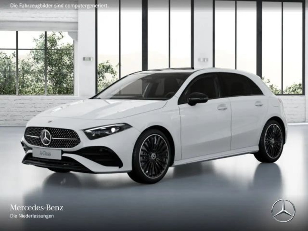 Mercedes-Benz A-Klasse