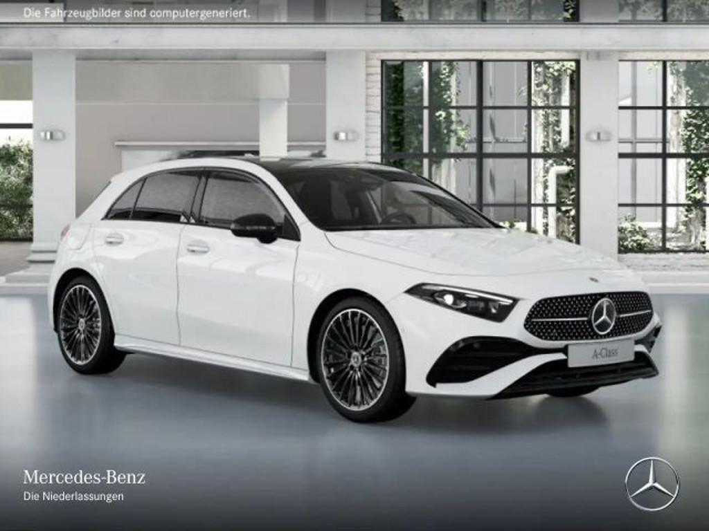 Mercedes-Benz A-Klasse