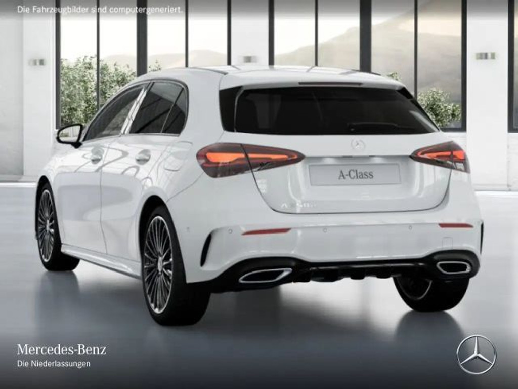 Mercedes-Benz A-Klasse