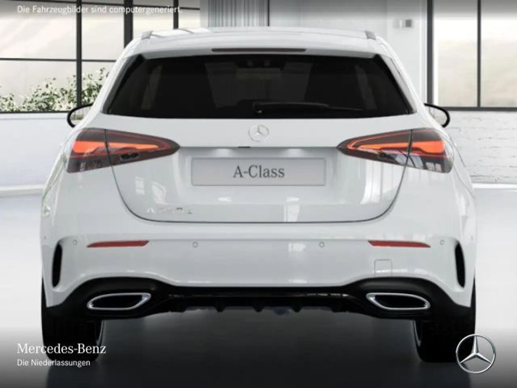 Mercedes-Benz A-Klasse