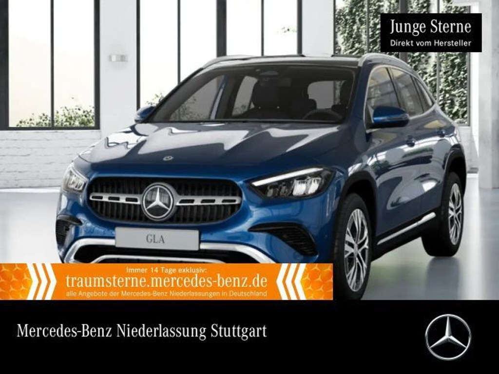 Mercedes-Benz GLA-Klasse GLA 200 Progressive