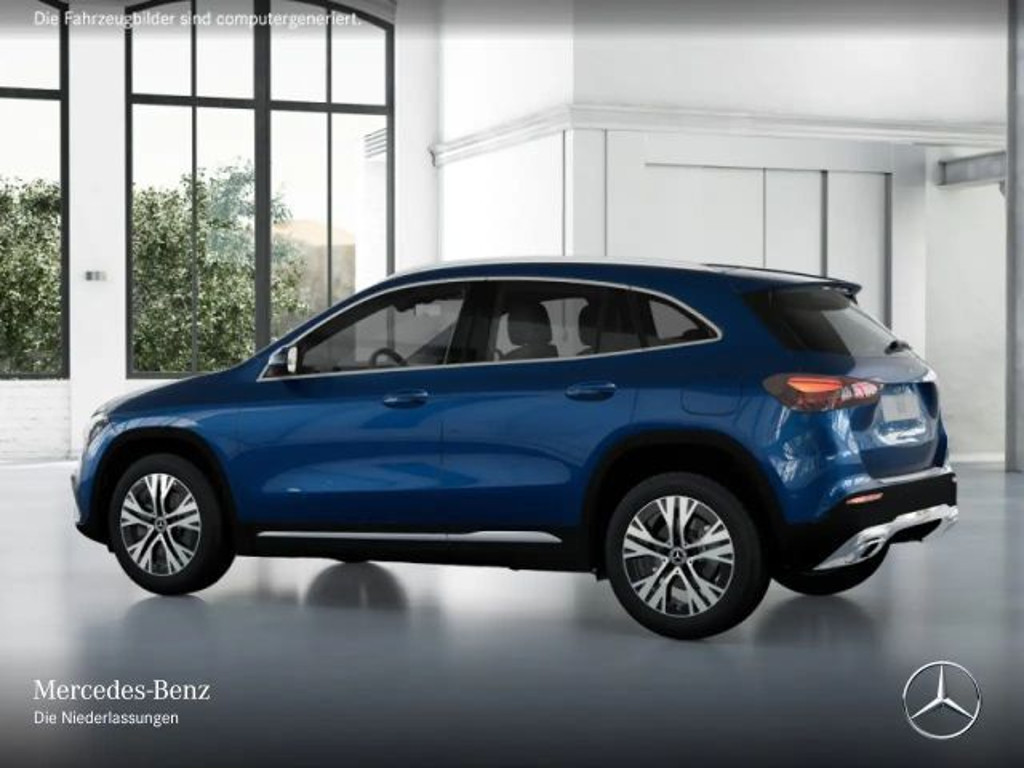 Mercedes-Benz GLA-Klasse