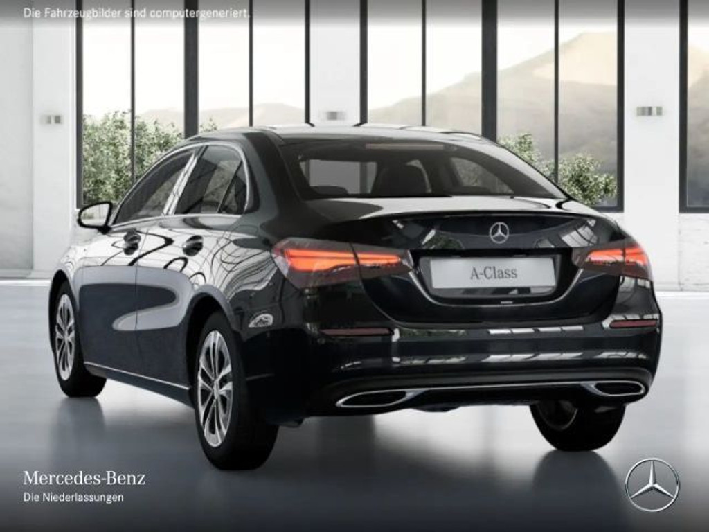 Mercedes-Benz A-Klasse
