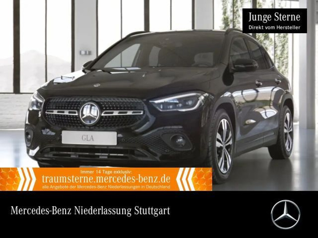 Mercedes-Benz GLA-Klasse GLA 250 Progressive GLA 250 e