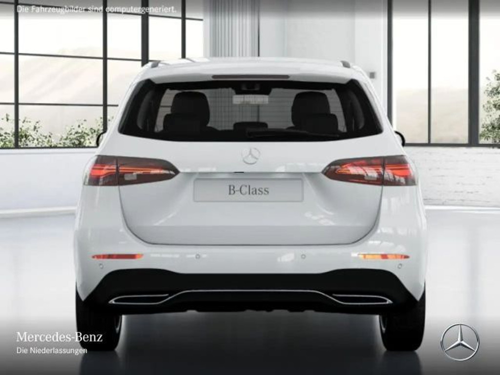 Mercedes-Benz B-Klasse