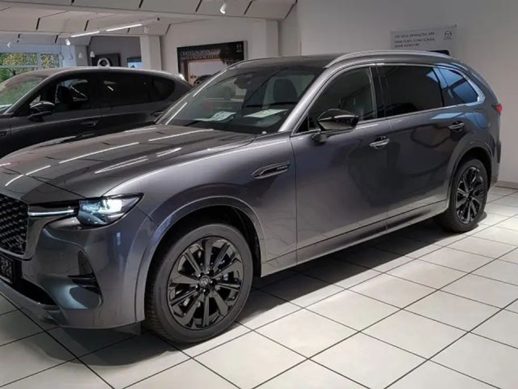 Mazda CX-80 Homura e-Skyactiv Plus