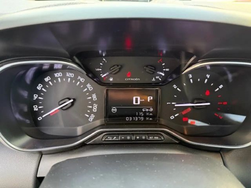 Citroën C3 Aircross