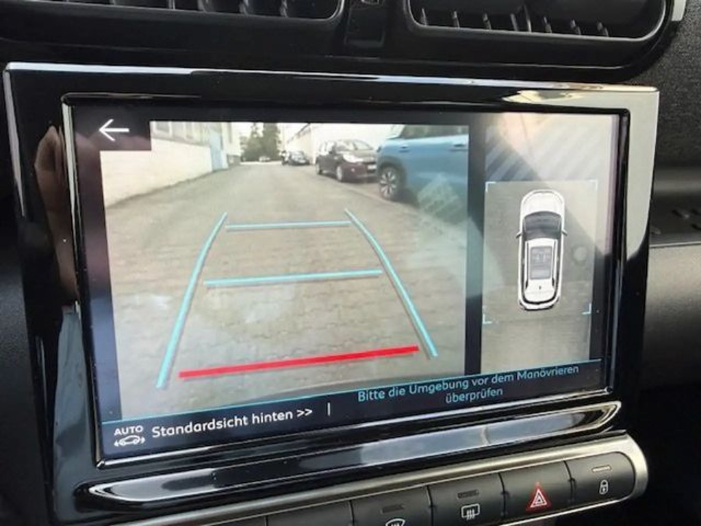 Citroën C3 Aircross