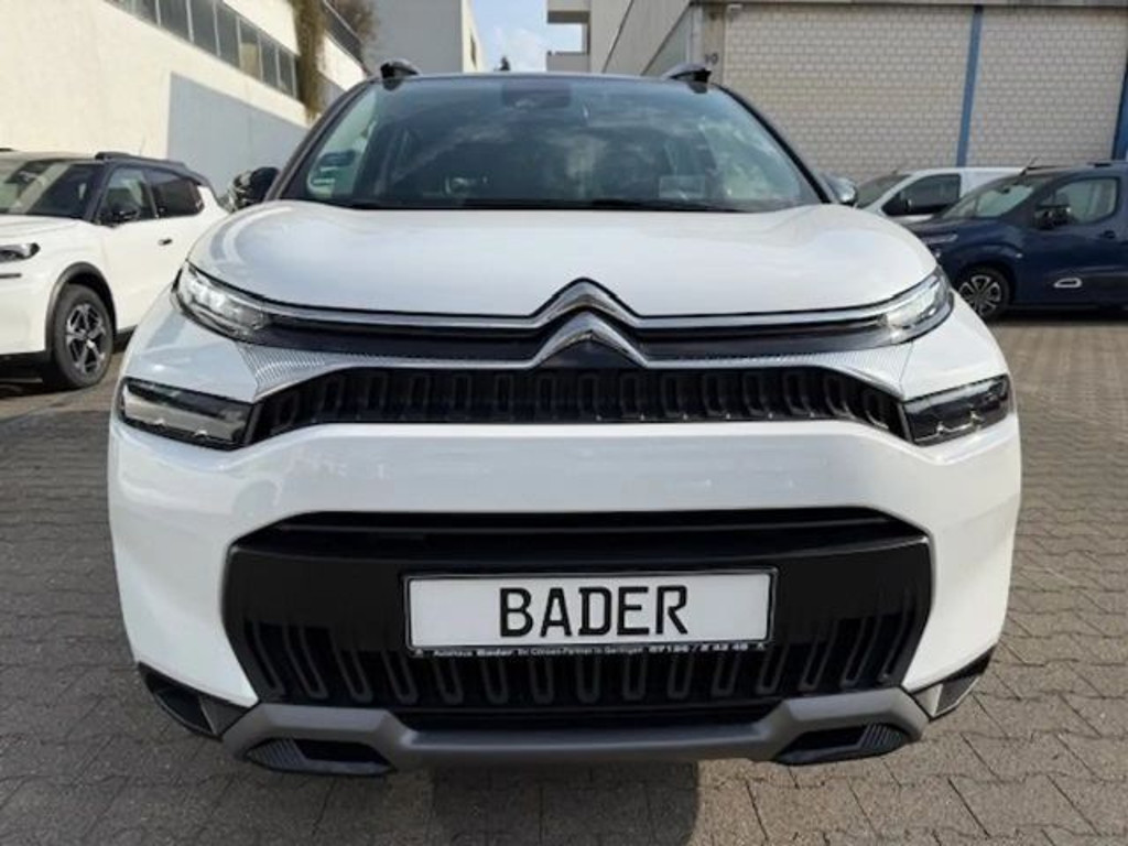 Citroën C3 Aircross