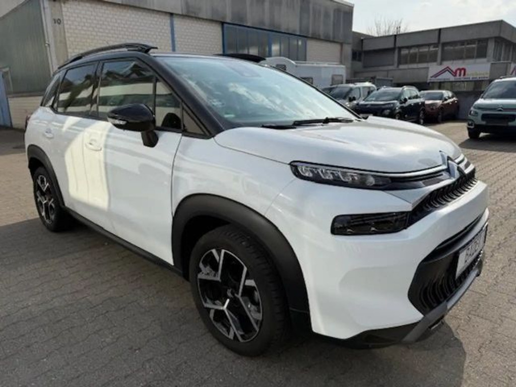 Citroën C3 Aircross
