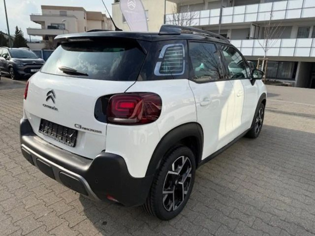 Citroën C3 Aircross