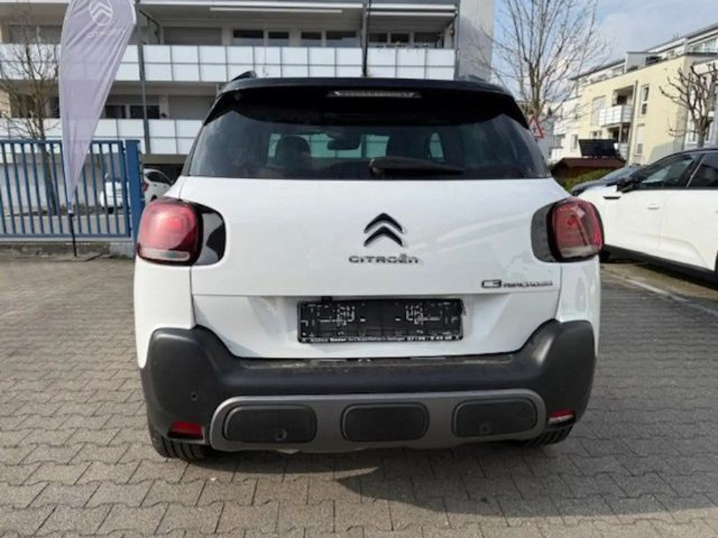Citroën C3 Aircross