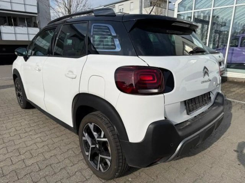 Citroën C3 Aircross