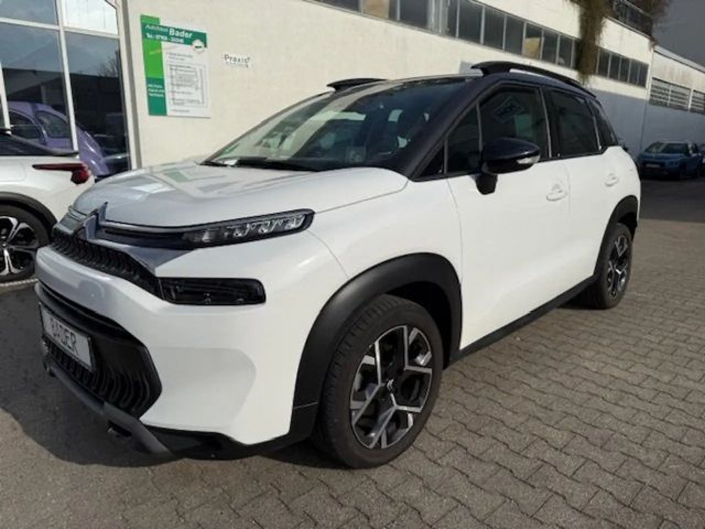 Citroën C3 Aircross