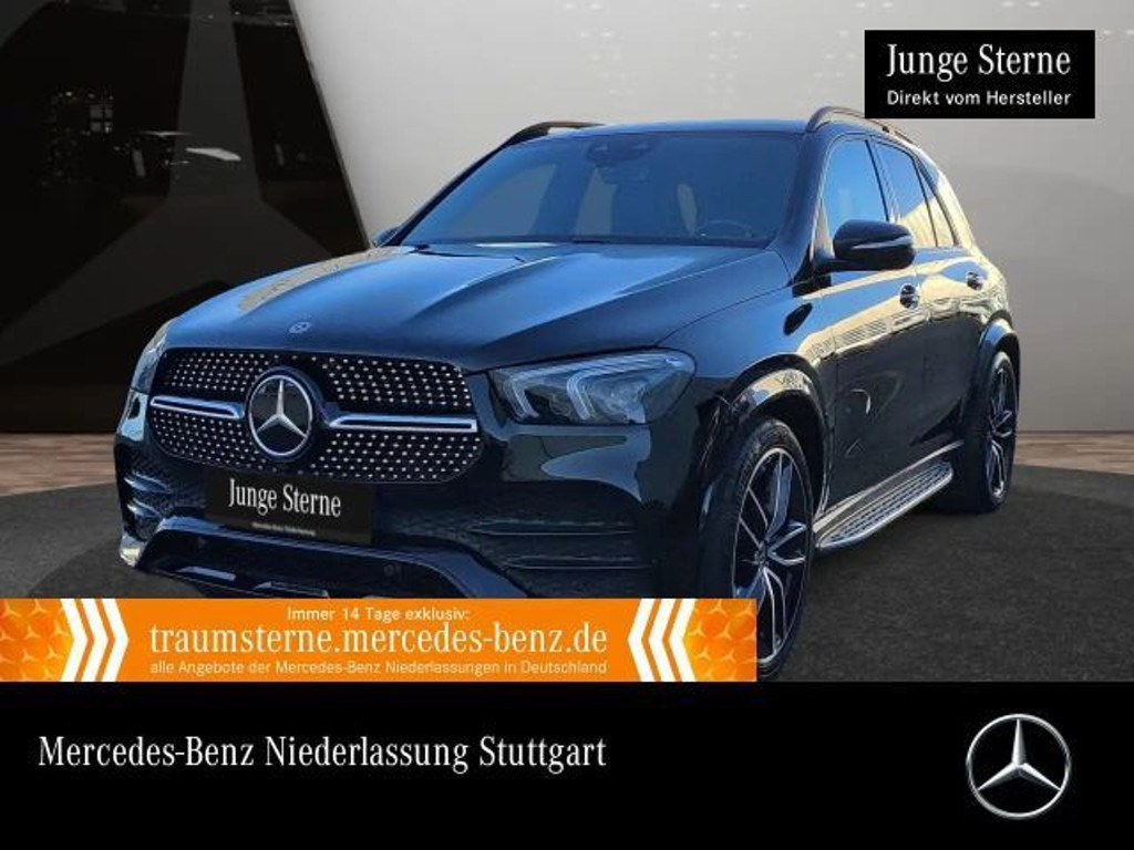 Mercedes-Benz GLE-Klasse GLE 350 4MATIC AMG Line GLE 350 e
