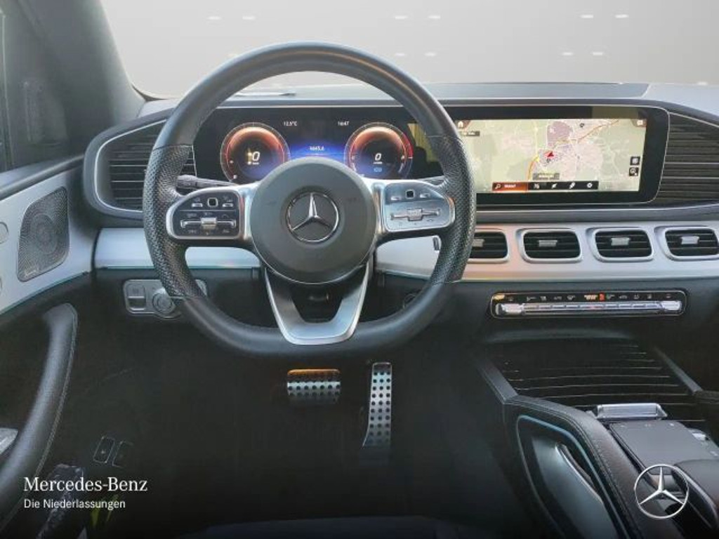 Mercedes-Benz GLE-Klasse