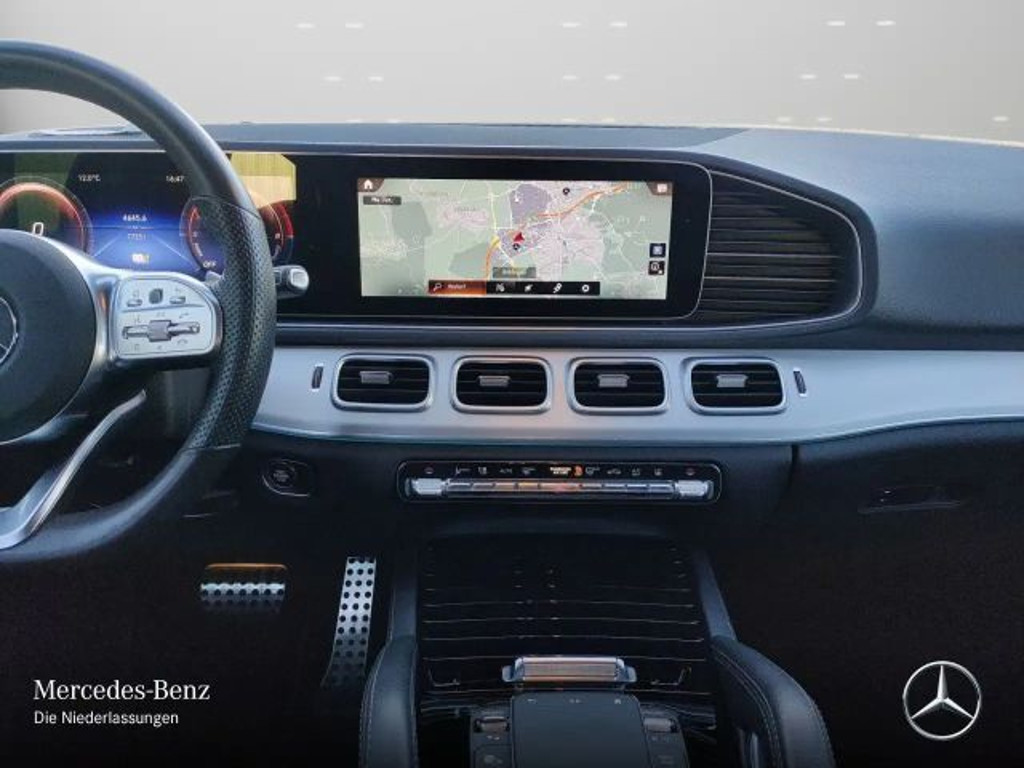 Mercedes-Benz GLE-Klasse