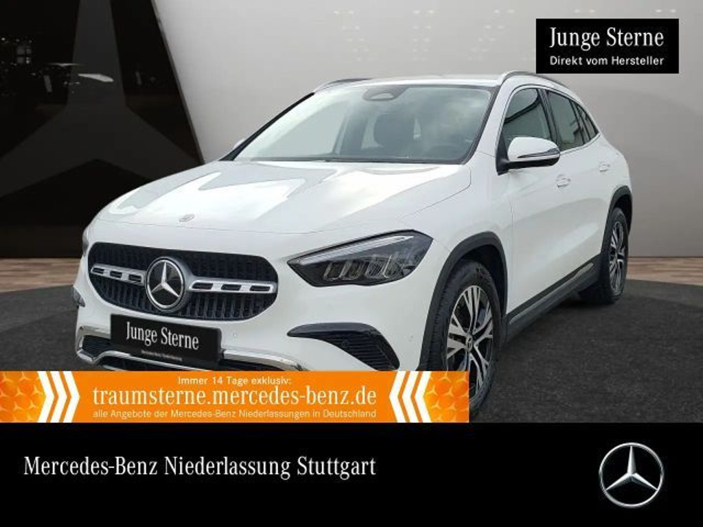 Mercedes-Benz GLA-Klasse GLA 220 4MATIC Progressive
