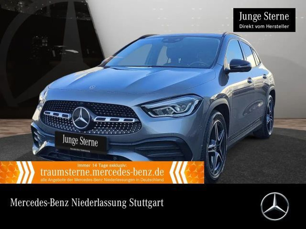 Mercedes-Benz GLA-Klasse GLA 200 4MATIC AMG Line GLA 200 d