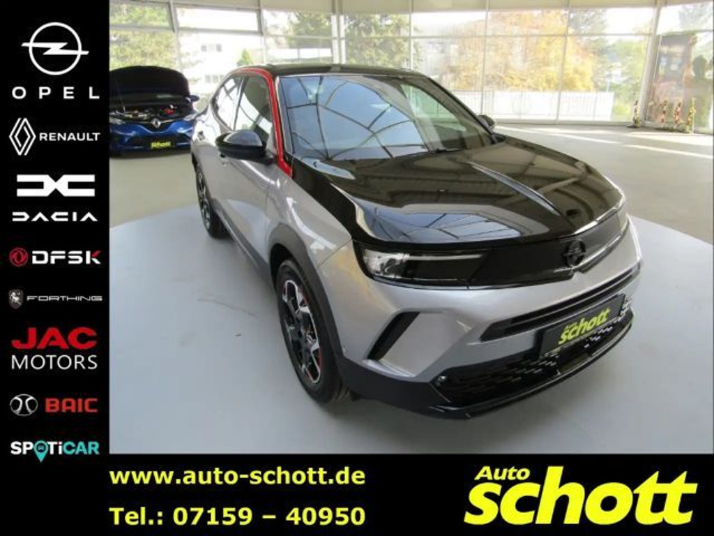Opel Mokka Grand Sport Turbo GS-Line