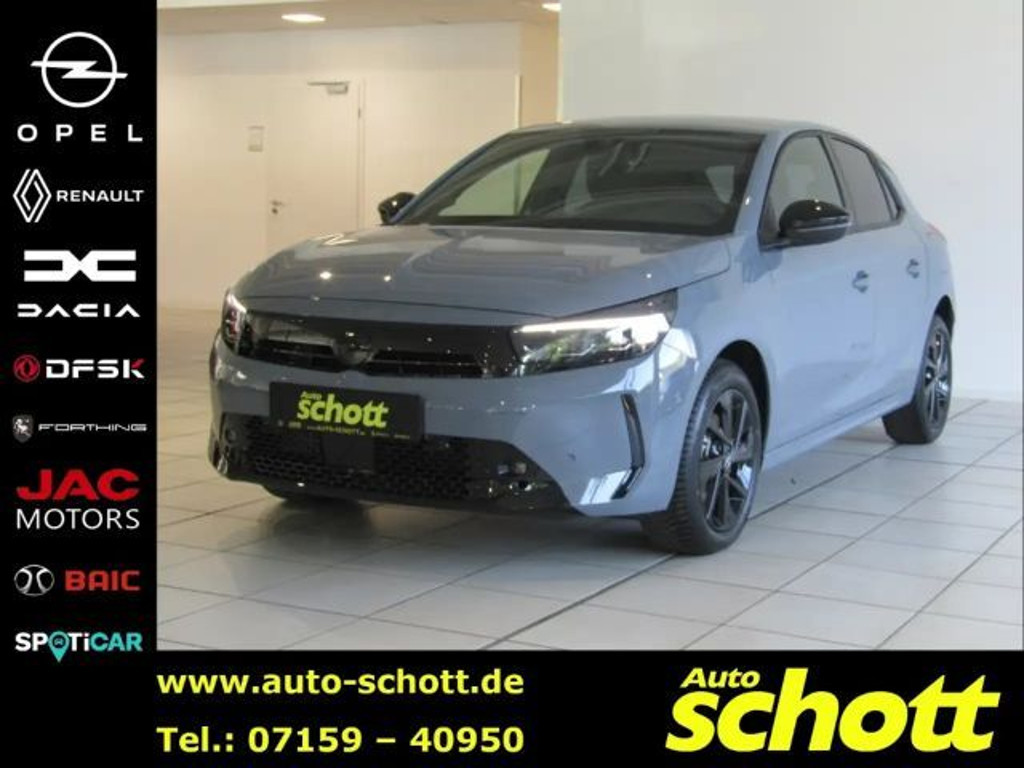 Opel Corsa Grand Sport Hybrid GS-Line