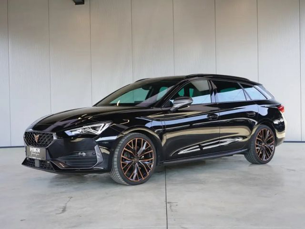 Cupra Leon DSG VZ e-Hybrid