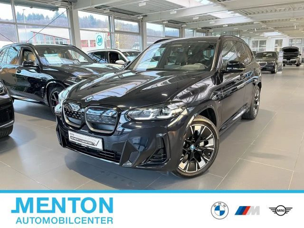BMW iX3 M-Sport Impressive iX3