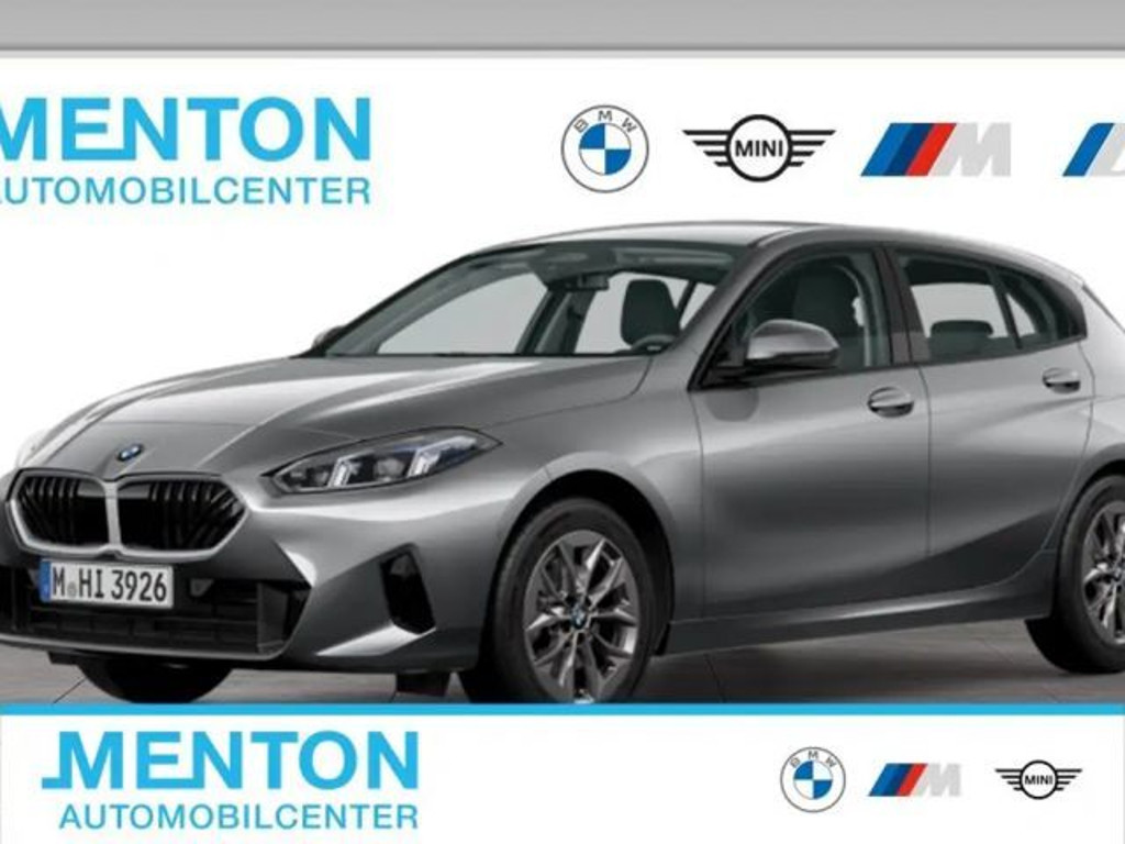 BMW 1 Serie 120 Sedan 120d