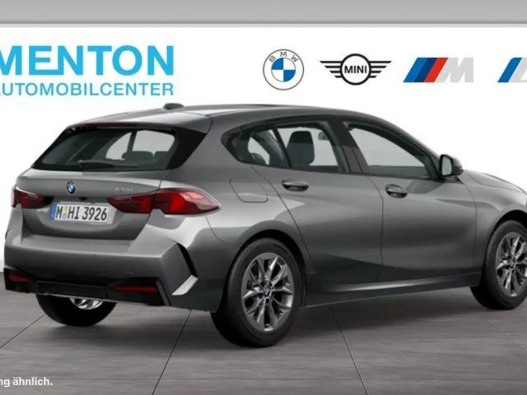 BMW 1 Serie