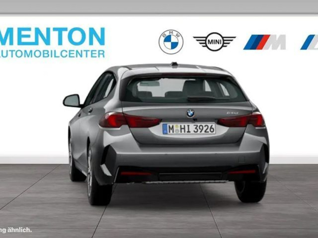 BMW 1 Serie
