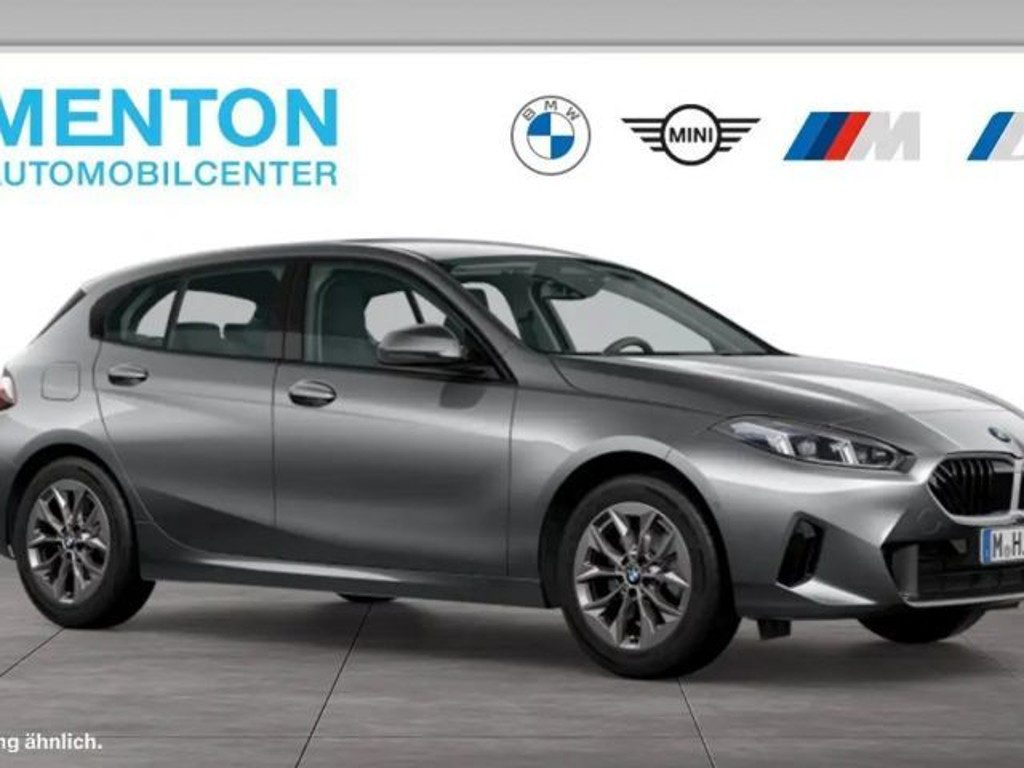 BMW 1 Serie