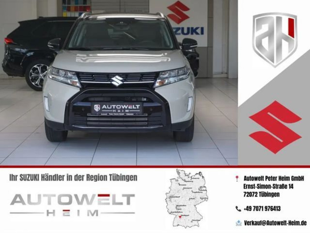 Suzuki Vitara Comfort 4x4 Hybrid