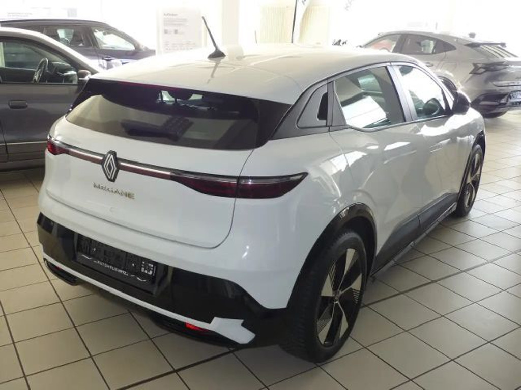 Renault Megane E-Tech