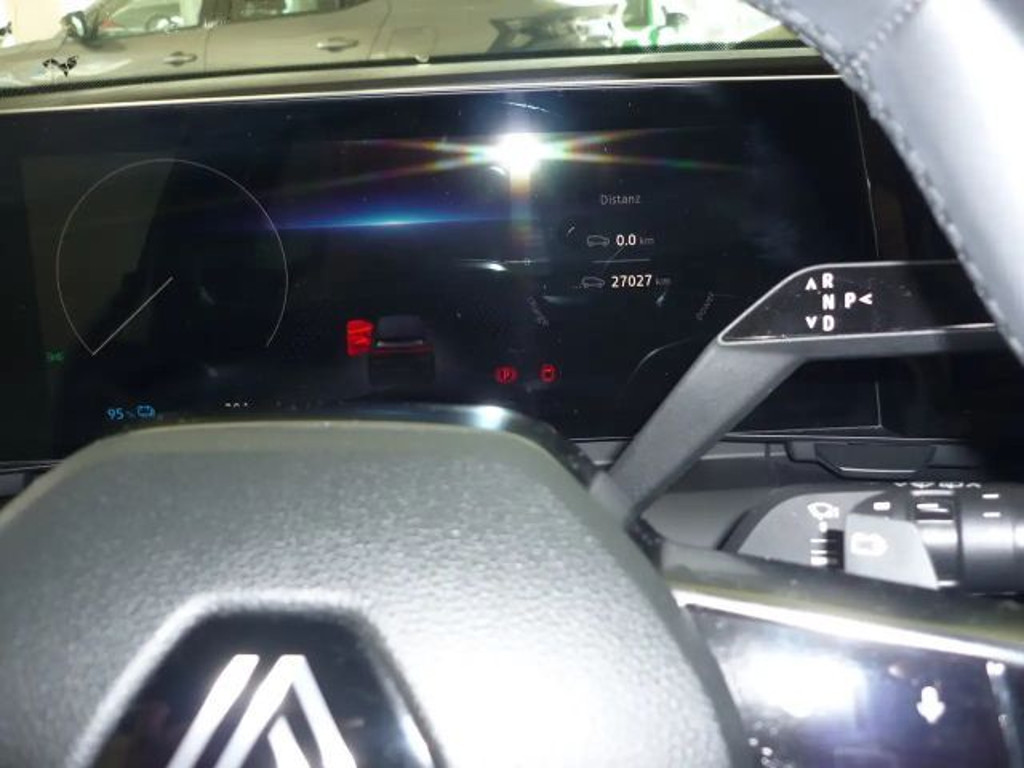 Renault Megane E-Tech