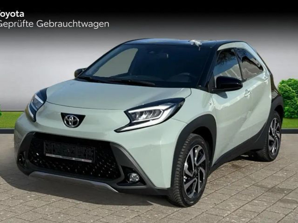 Toyota Aygo X