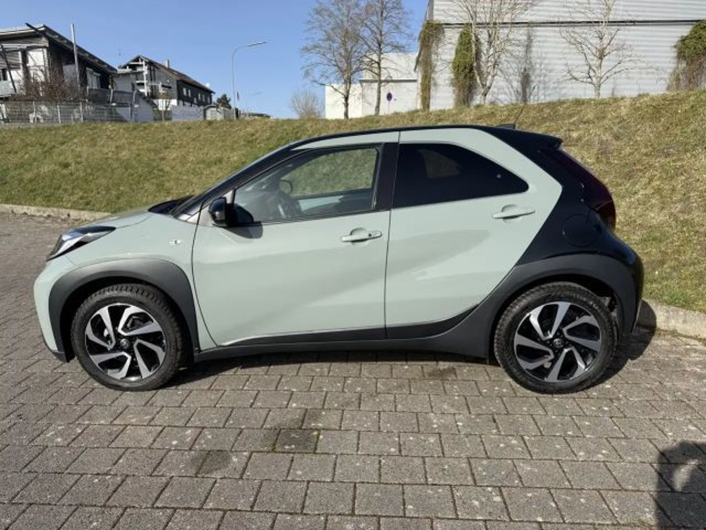 Toyota Aygo X