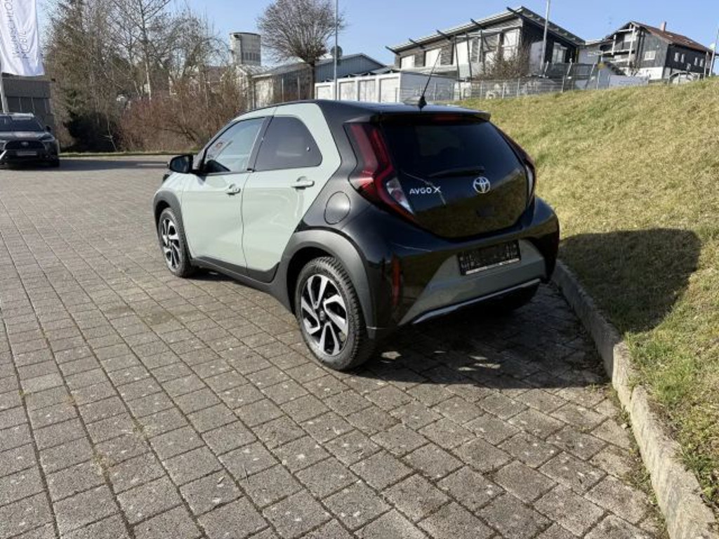 Toyota Aygo X