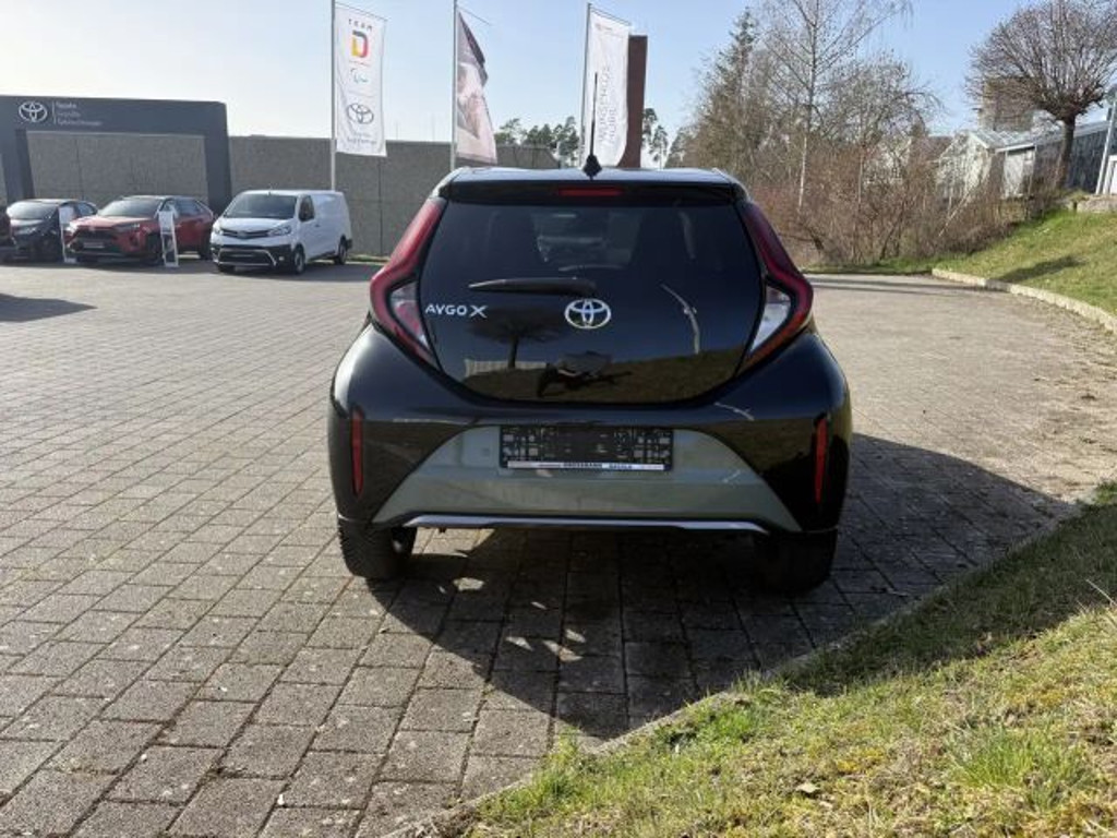 Toyota Aygo X