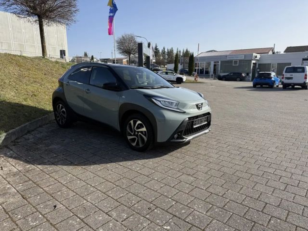 Toyota Aygo X