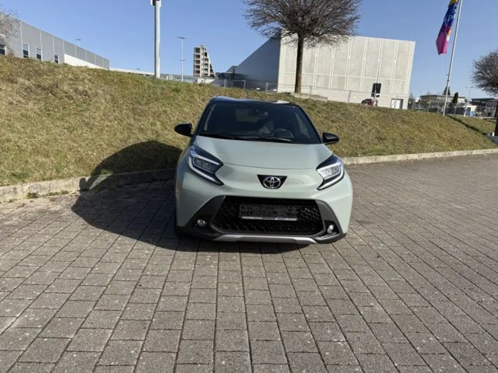Toyota Aygo X