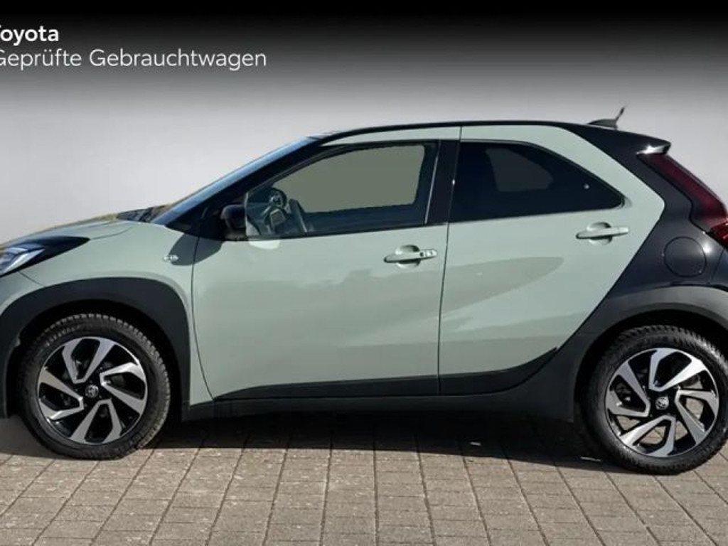 Toyota Aygo X Hatchback Explore