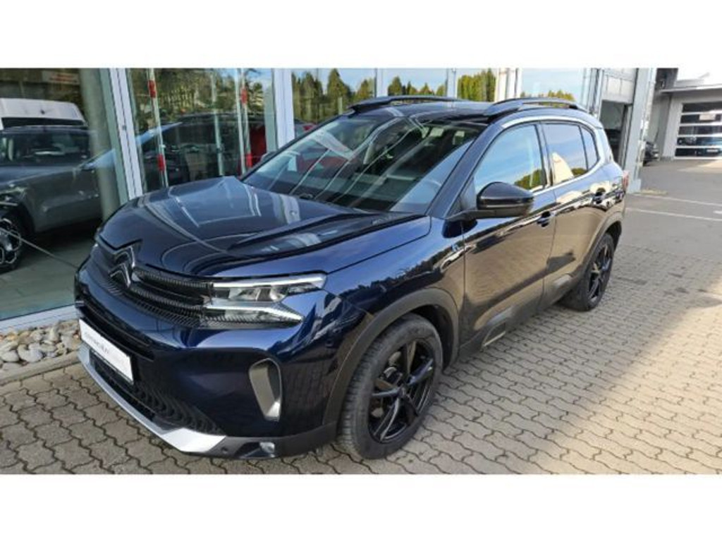 Citroën C5 Aircross Shine Hybrid Pack