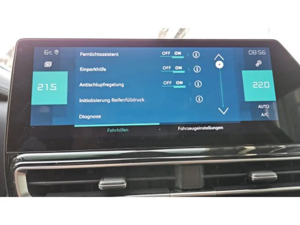 Citroën C5 Aircross