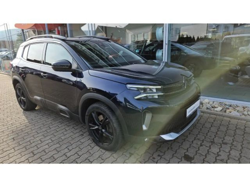 Citroën C5 Aircross