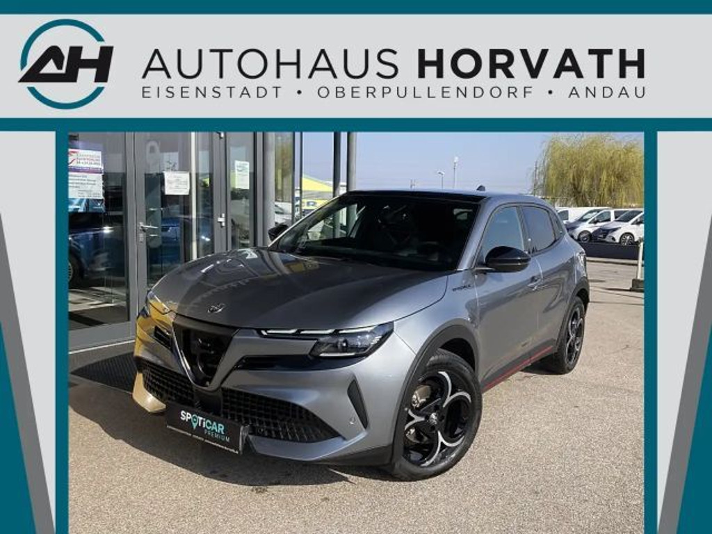 Alfa Romeo Junior Speciale Ibrida