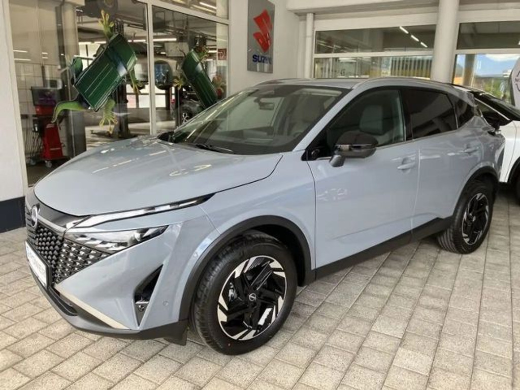 Nissan Qashqai N-Connecta DIG-T AWD