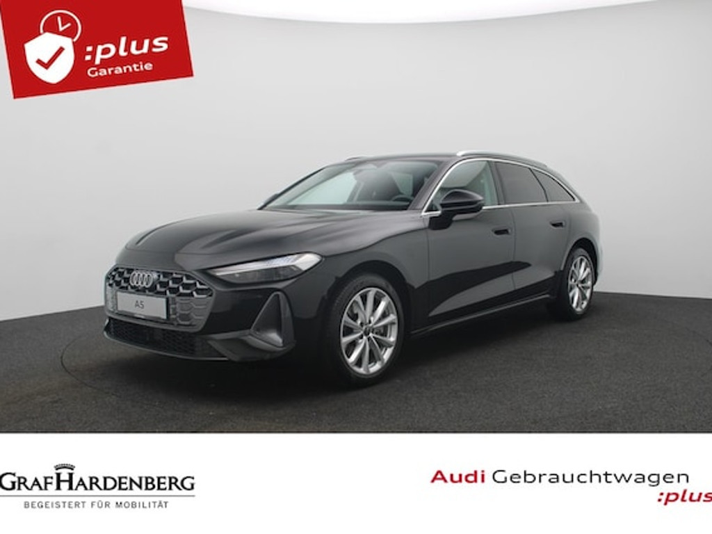 Audi A5 Avant S-Tronic
