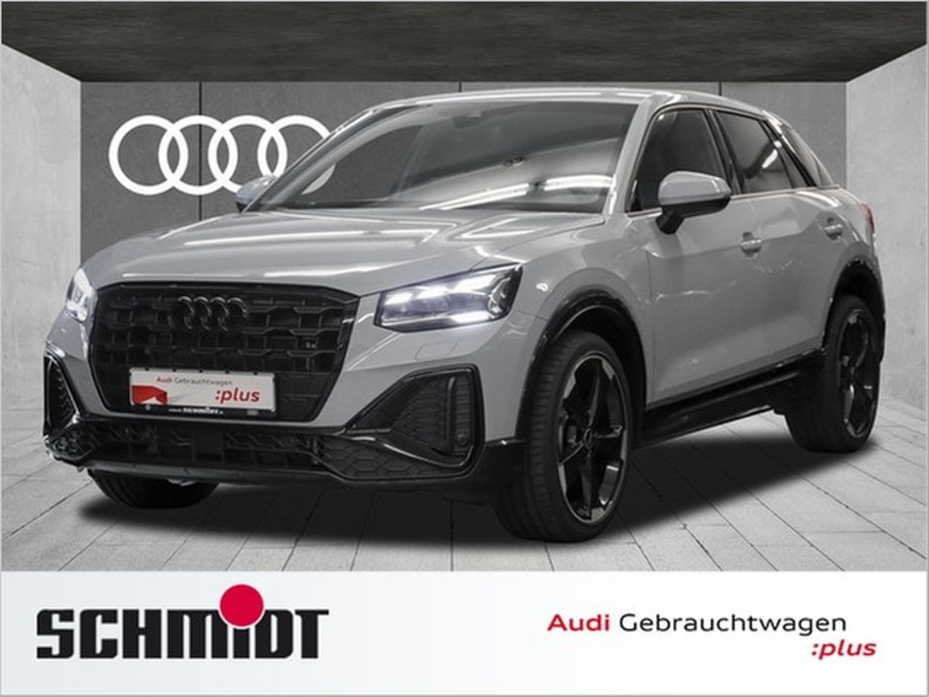 Audi Q2 S-Line S-Tronic 35 TFSI