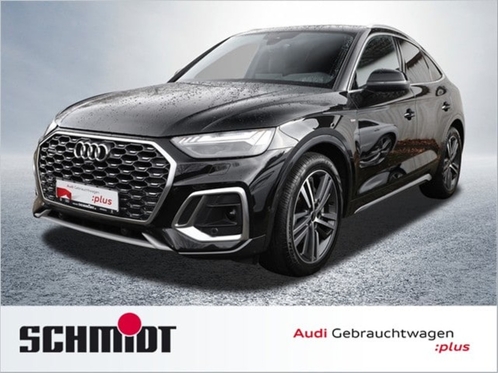 Audi Q5 Sportback Quattro 50 TDI